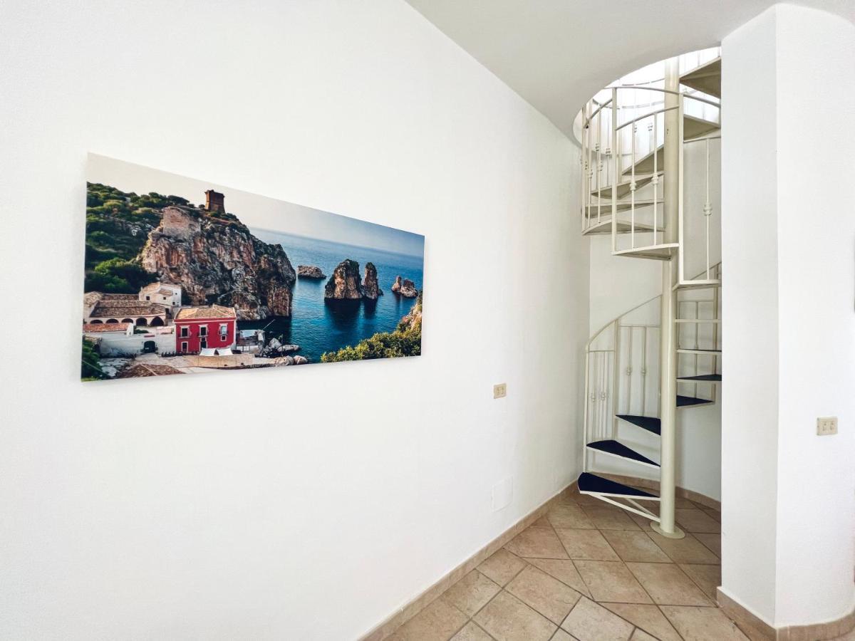 Villa Genova Carini Eksteriør billede