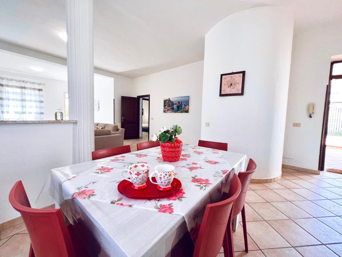 Villa Genova Carini Eksteriør billede