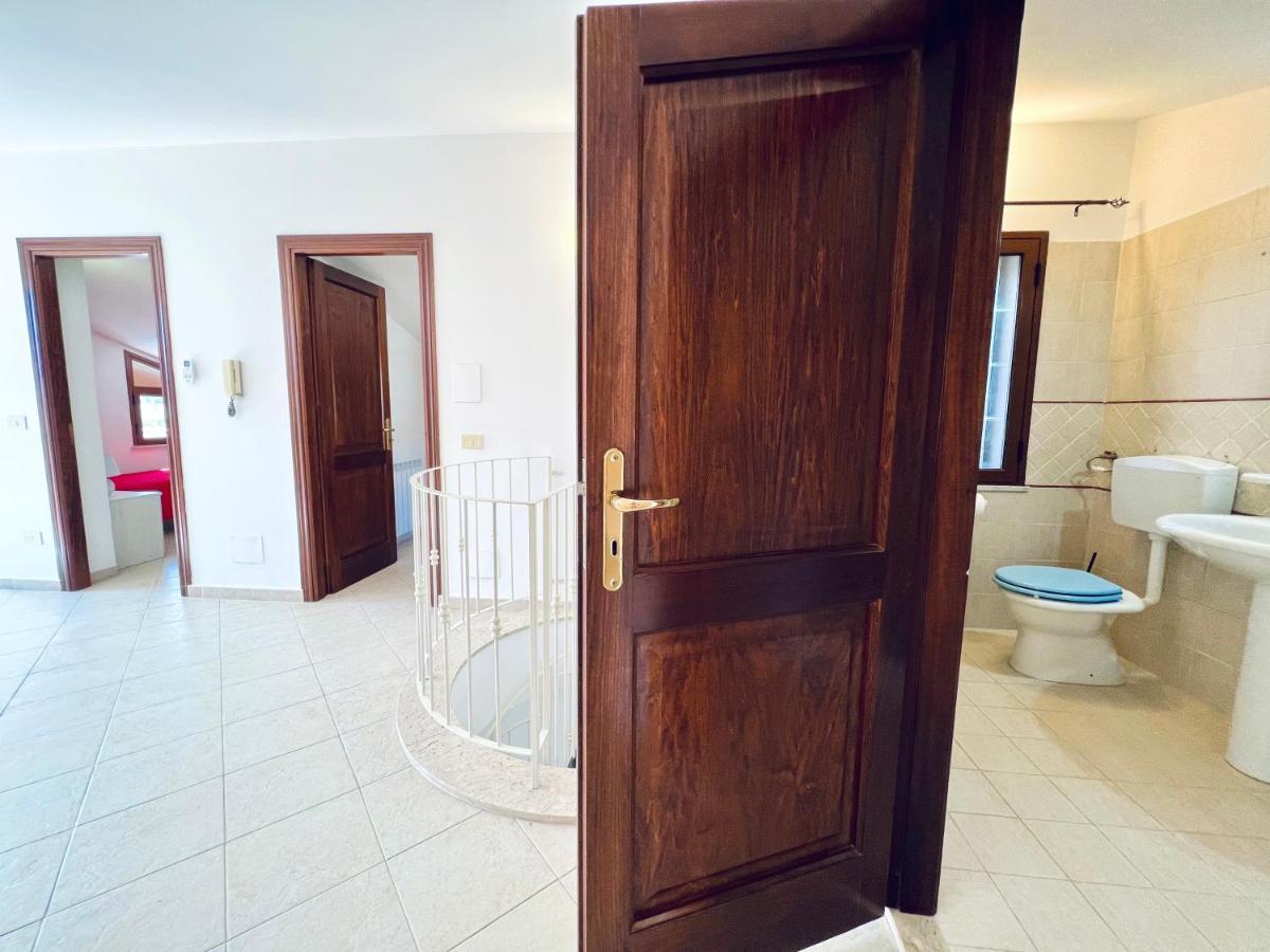 Villa Genova Carini Eksteriør billede