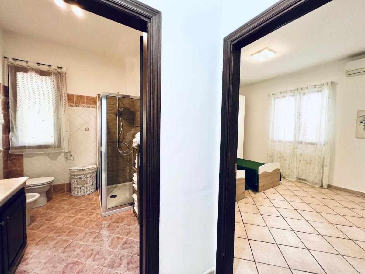 Villa Genova Carini Eksteriør billede