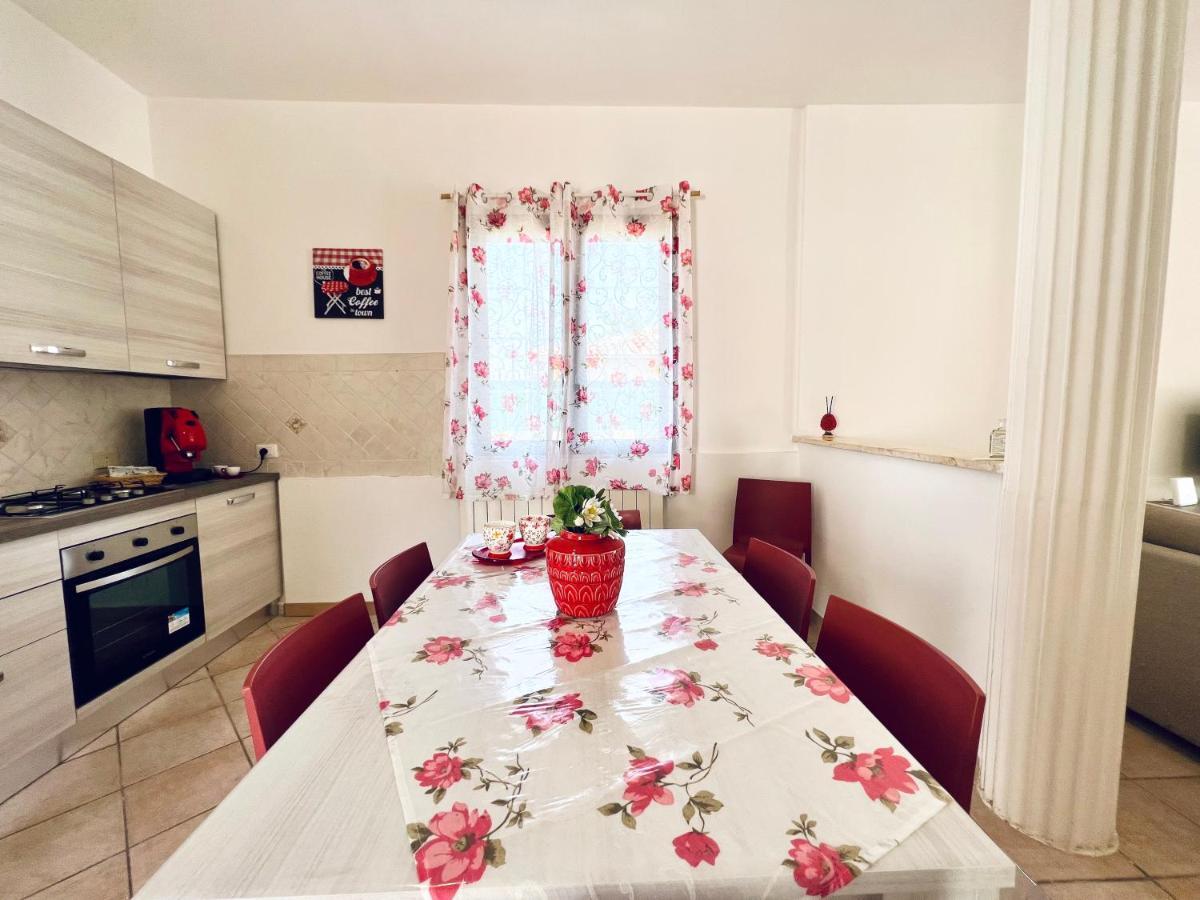 Villa Genova Carini Eksteriør billede