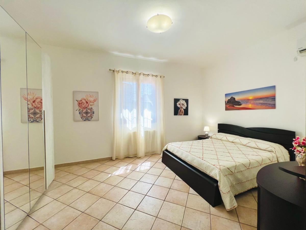Villa Genova Carini Eksteriør billede